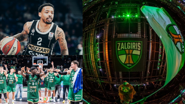 Žiniasklaida: „Partizan“ vedlys gali atsidurti „Žalgiryje“