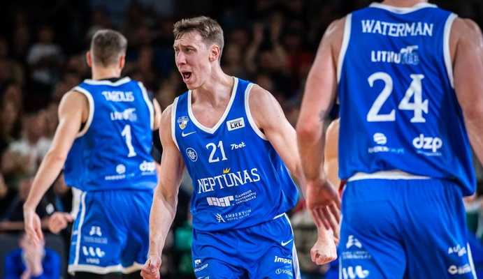 „Neptūnas“ pratęsė „Juventus“ ekipos nesėkmių seriją