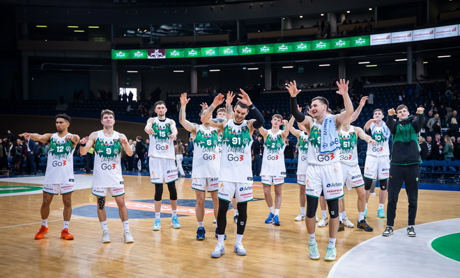 Naujos ekspertų prognozės: spėjo „Žalgirio“ ir „Dubai Basketball“ mačo baigtį