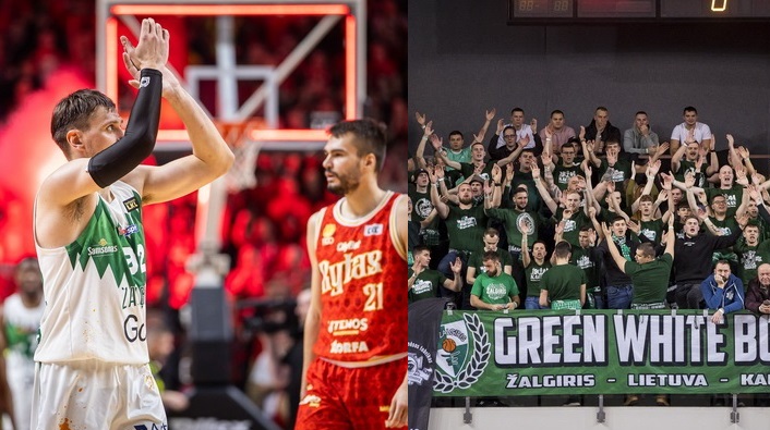 „Green White Boys“: „Važiuojam užtildyti neseniai vilniečių sukurtą „šedevrą“ 