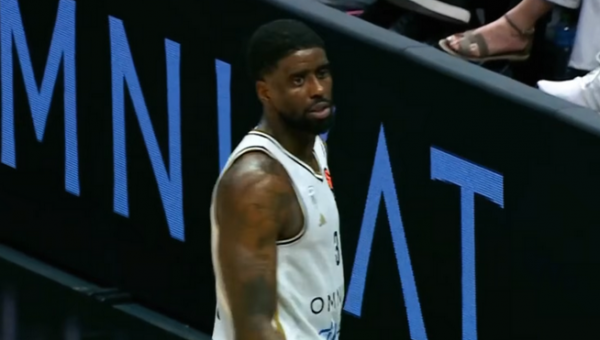 „Dubai“ puolėjas praleis rungtynes su „Žalgirio“ ekipa