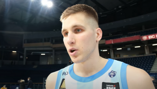 T. Zdanavičus papildė Panevėžio ekipą