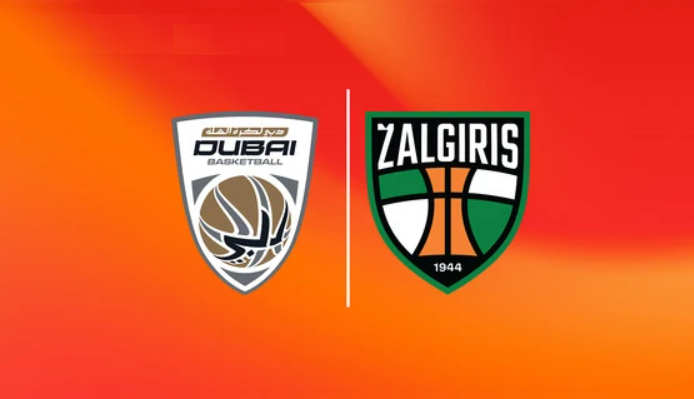 Eurolygos rungtynės Kaune: „Žalgiris“ - „Dubai“ (GYVAI)