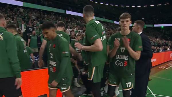 Kuris žalgirietis susitikime prieš „Dubai“ buvo geriausias ir blankiausias?