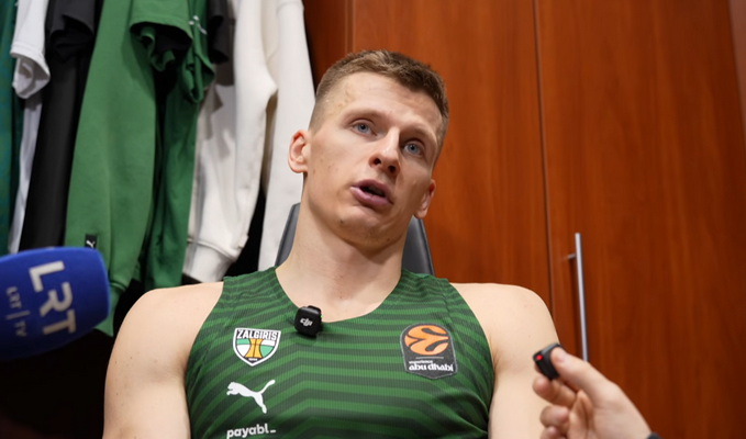 A. Butkevičius: „Galima besti bet kur ir rasime klaidų“