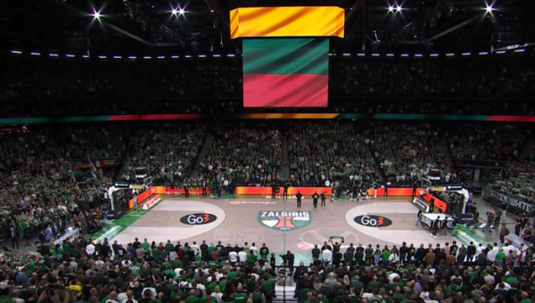 Kaune laimėjęs „Dubai“ pašiepė „Žalgirio“ komandą