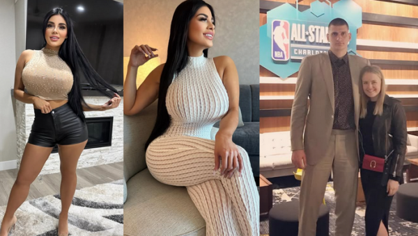 N. Jokičiaus žmona sunerimusi: filmų suaugusiems žvaigždė bando nuvilioti serbą (FOTO)