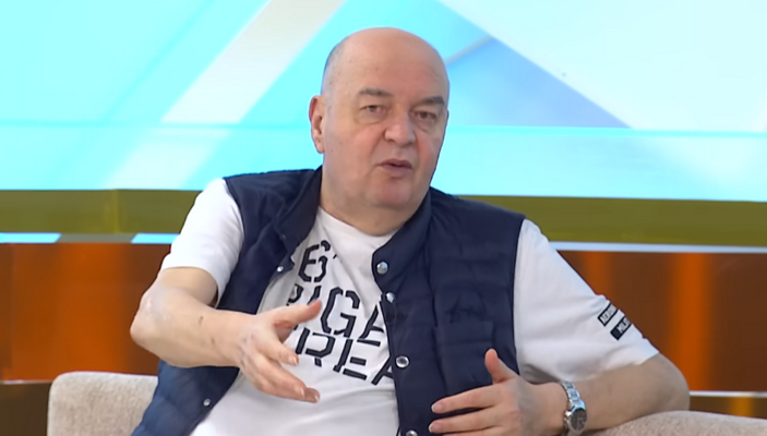 Mirė legendinis treneris D. Vujoševičius