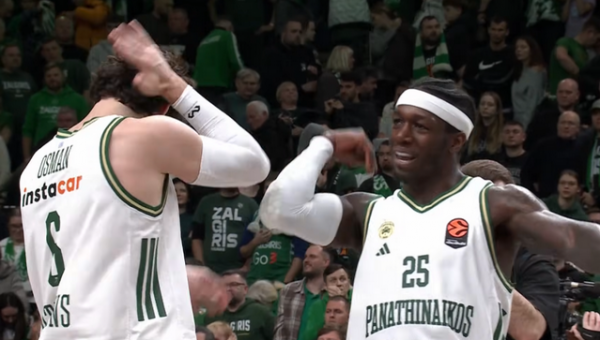 „Panathinaikos“ įveikė „Barceloną“ ir aplenkė „Žalgirį“ (Kiti rezultatai)