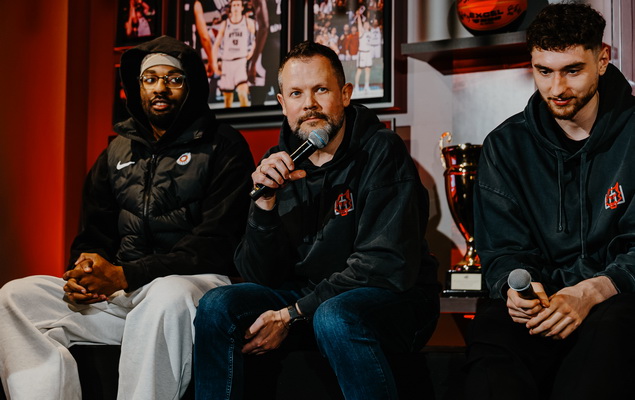 Interviu su „Ryto“ ekipa: Marčiulionio šokas, Žibėno prietarai ir Echodo patirtis kaime