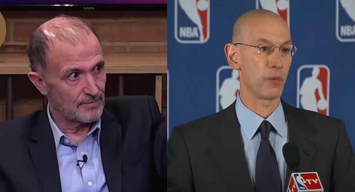 Eurolygos vadovas: „NBA gali nupirkti Eurolygą“