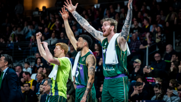 „Unicaja“ palaužė ALBA ir pateko į Čempionų lygos finalo ketvertą