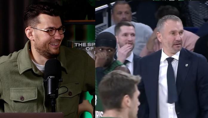 J. Lekšas kritikavo T. Masiulį ir pateikė „Partizan“ - „Žalgirio“ susitikimo prognozę