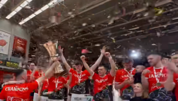 D. Stenionis vedė Valmieros ekipą į triumfą: tapo Latvijos-Estijos lygos čempionais