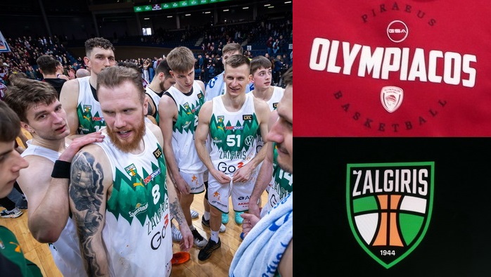 „Olympiacos“ ryžtas: sieks bet kokia kaina prisivilioti „Žalgirio“ krepšininką