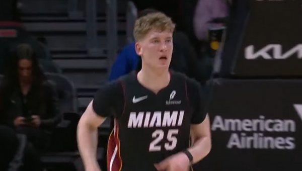 K. Jakučionis žaidė blankiai, o „Heat“ pralaimėjo Toronte