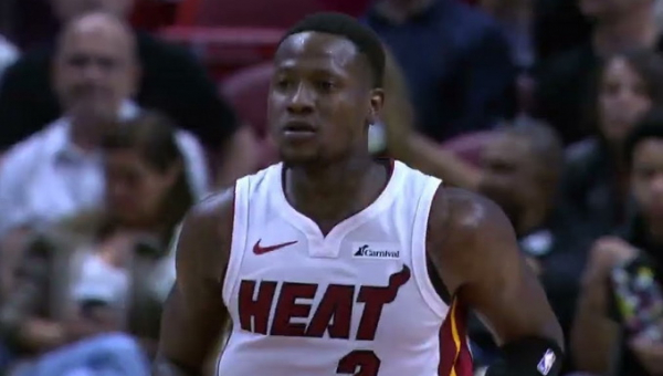 „Heat“ atleido T. Rozierą 