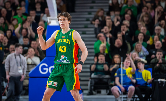 „Žalgiris“ ne vienas: I. Sargiūną vilioja Eurolygos ekipa iš Ispanijos