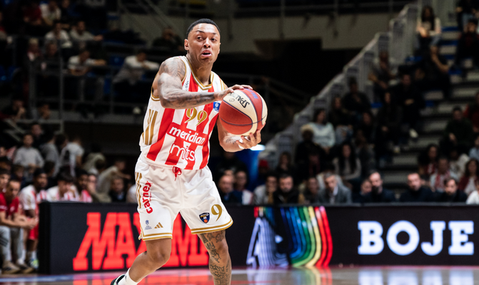 Brazilas keičia Eurolygos komandą