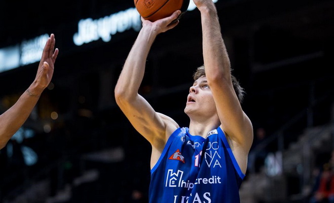 Kertinę atkarpą pasitinkantys jonaviečiai kol kas nelaidoja sezono: „Dar ne viskas prarasta“