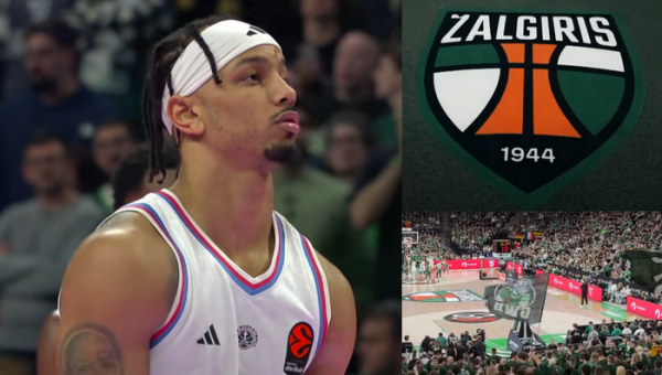 Sukluskite: „Žalgiris“ veda derybas su perspektyviu gynėju (VIDEO)