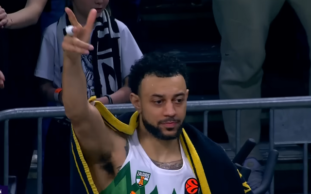 Išvyskite: efektingiausi „Žalgirio“ mačo epizodai prieš „Partizan“ (VIDEO)