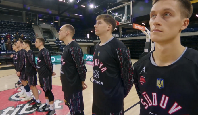 NKL pusfinalio starte vicečempionus paskandino „Sūduvos-Mantingos“ tritaškių salvės