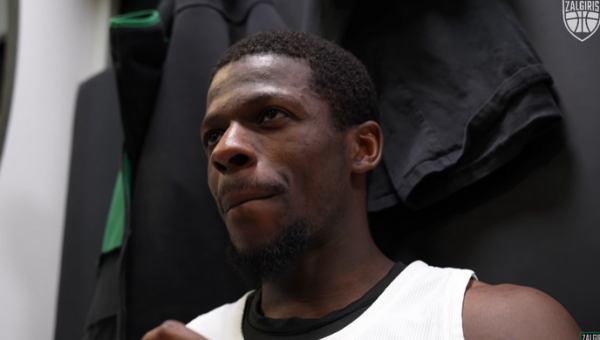 S. Francisco po pergalės Belgrade: „Negalėjome paleisti šios progos“