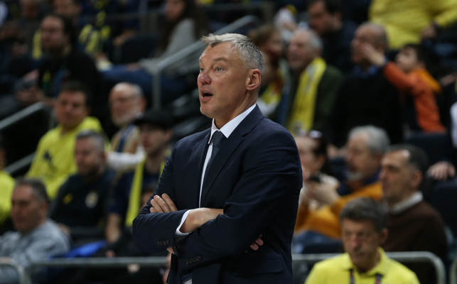 Š. Jasikevičius sulaukė spaudimo: iškeltas ambicingas tikslas