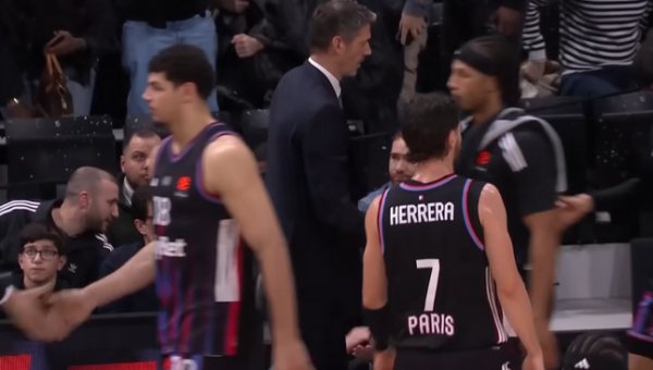 Prieš išvyką į Kauną – sunki „Paris“ pergalė Prancūzijoje