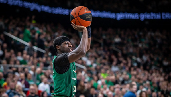 „Žalgiris“ gautų didžiulę sumą: aišku, kokia yra S. Francisco išpirkos suma