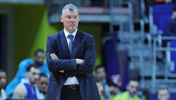 Š. Jasikevičiui dega padai: „Fenerbahče“ vadovai iškėlė ambicingą tikslą