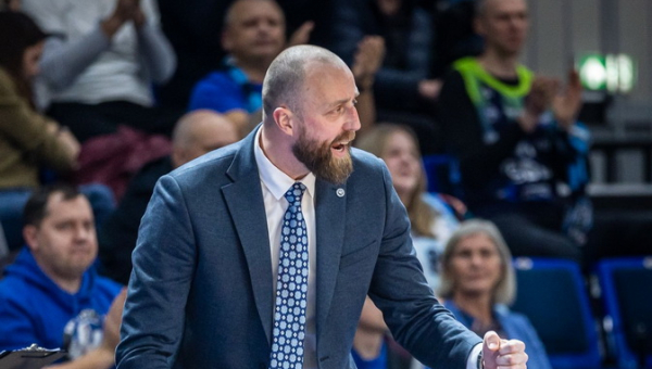 A. Milaknis apie „Žalgirį“: „Matosi gerai atliktas darbas renkant komandą“