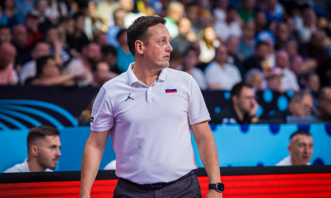 „Dubai“ rado naują trenerį: susitarė su Slovėnijos rinktinės strategu