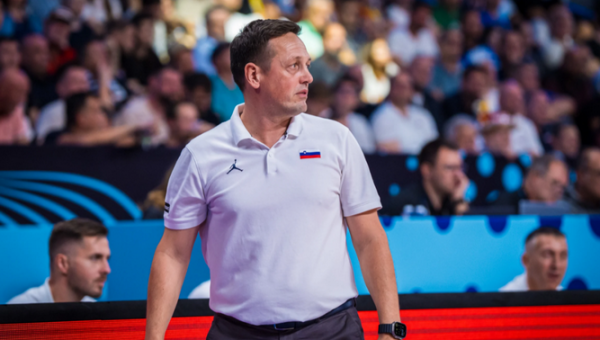 „Dubai“ rado naują trenerį: susitarė su Slovėnijos rinktinės strategu