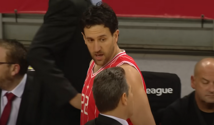 V. Micičius neišvyko kartu su „Hapoel“: sukliudė netikėta priežastis 