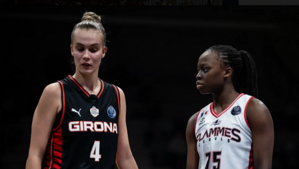 J. Jocytė sužaidė sezono rungtynes Ispanijoje