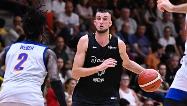 Italijos čempionatas: M. Jogėlos, L. Beliausko ir E. Bendžiaus ekipos pralaimėjo