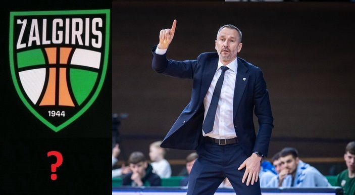 Netikėtas dėmesys T. Masiuliui: Eurolygos klubas tikisi prisivilioti „Žalgirio“ strategą