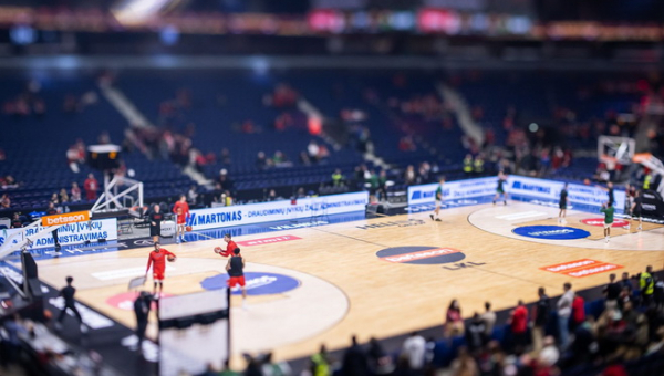 Keičiasi didžiausios Vilniaus arenos pavadinimas