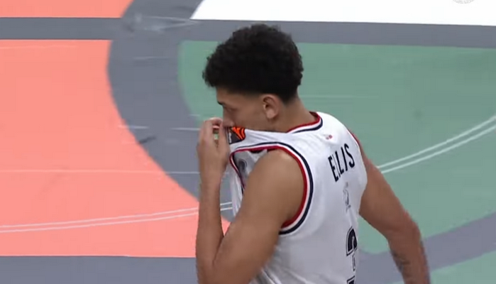 Neįtikėtina: Q. Ellisas dėl įspūdingos sumos iškeičia Eurolygą į NCAA