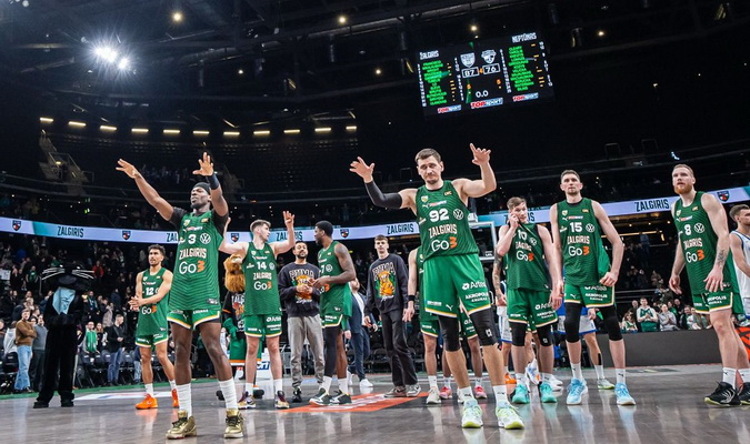 Eurolyga patvirtino kito sezono dalyvių skaičių ir formatą
