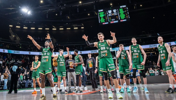 Eurolyga patvirtino kito sezono dalyvių skaičių ir formatą