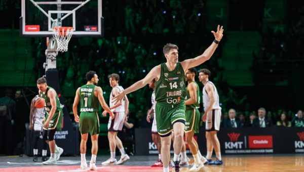 Ekspertas netiki „Ryto“ ekipa: „Nebent „Žalgiris“ Eurolygą laimi ir mėnesį geria“