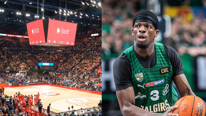 S. Francisco sureagavo į Milano ekipos pasiūlymą: „Žalgirio“ lyderis turi sprendimą