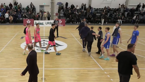 Namų tvirtovę apgynęs „Neptūnas-Akvaservis“ priartėjo prie NKL finalo