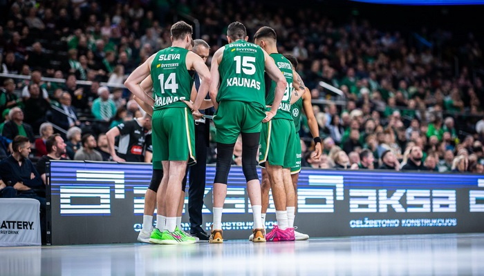 Eurolyga skyrė milijonines baudas keturiems klubams: „Žalgiriui“ atiteks solidi suma