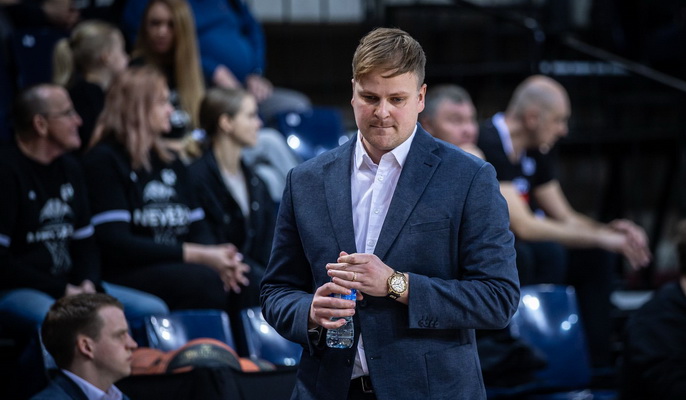 L. Eglinskas prabilo apie netikėtą atsisveikinimą su „Nevėžiu“