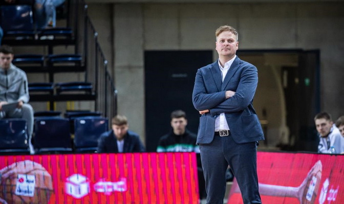 Oficialu: L. Eglinskas palieka Kėdainių ekipą