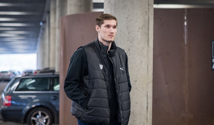 Įvardytas „Žalgirio“ talento Ą. Tubelio pageidaujamas atlyginimas kitam sezonui